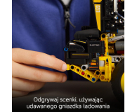 LEGO Technic 42209 Ładowarka kołowa Volvo L120 electric - 1331619 - zdjęcie 8